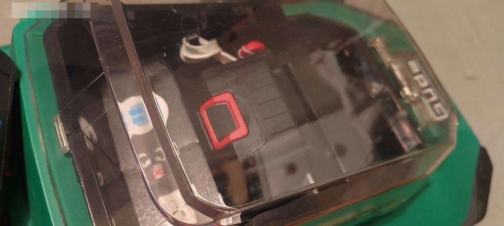 Sekačka Güde 330/20-4 adaptér baterie na PARKSIDE - 9