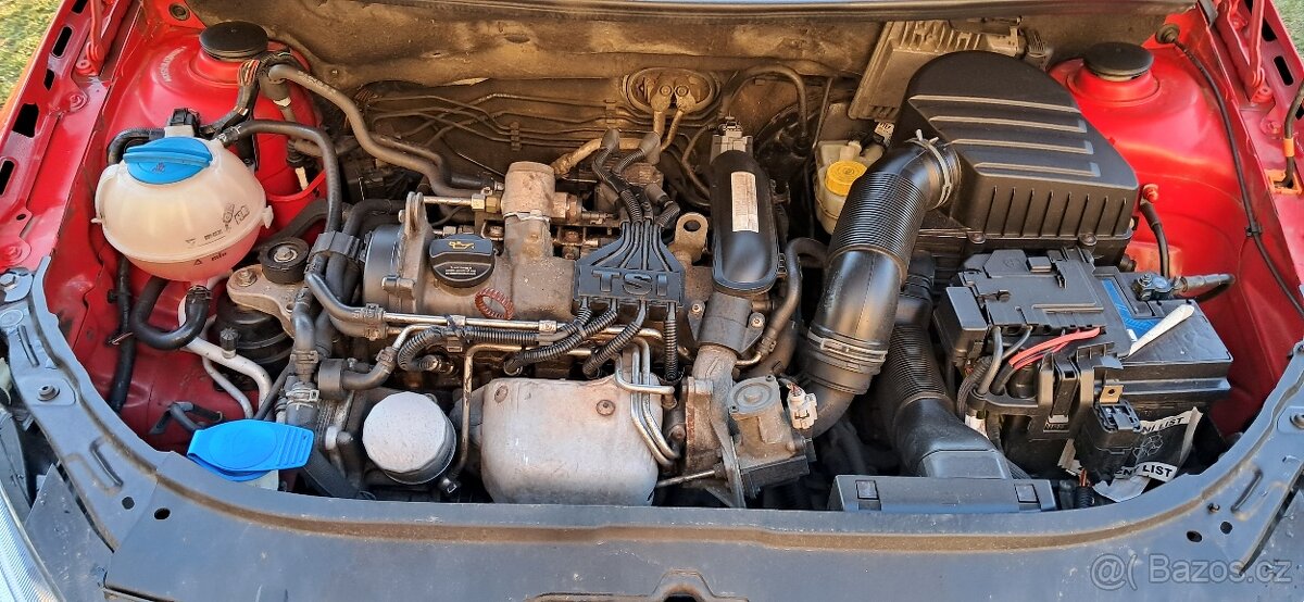 Prodám Škoda Roomster 1,2 TSI 63 kw Style - 9