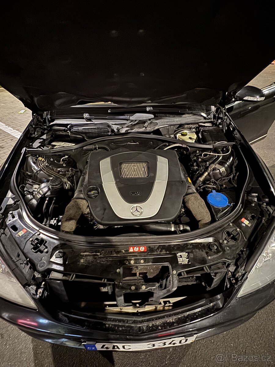Mercedes Benz S350i - 9