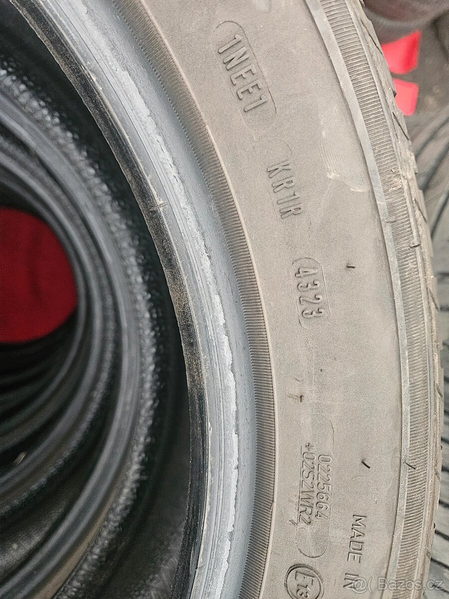 205/55R17 95V XL Eskimo HP 2 SAVA - 9