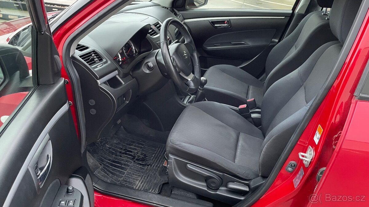 SUZUKI SWIFT 1.2i GL 4x4 - 9