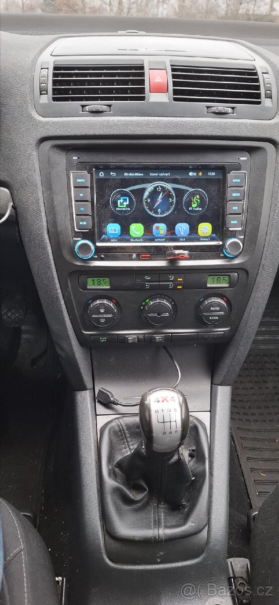 Škoda Octavia 4x4 - 9