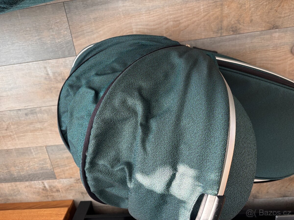 Espiro Next multicolor 505 kočárek 3v1 - 9