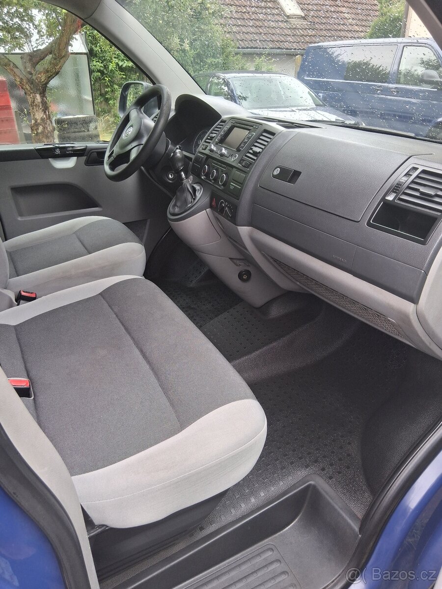 Volkswagen transporter 2.0 103kw kombi - 9