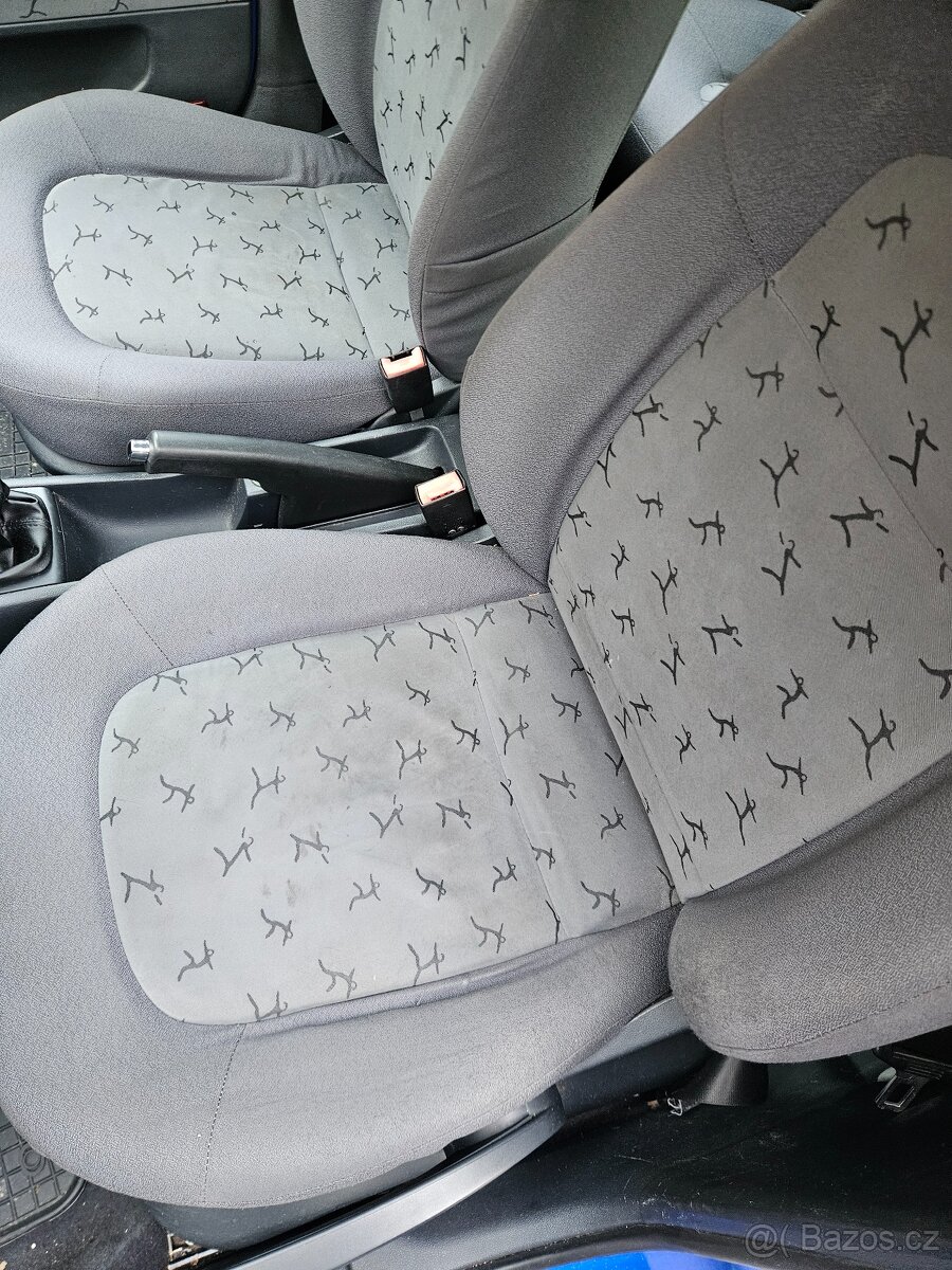 Škoda Fabia Combi 1.4 16V 55kw výbava Elegance - 9