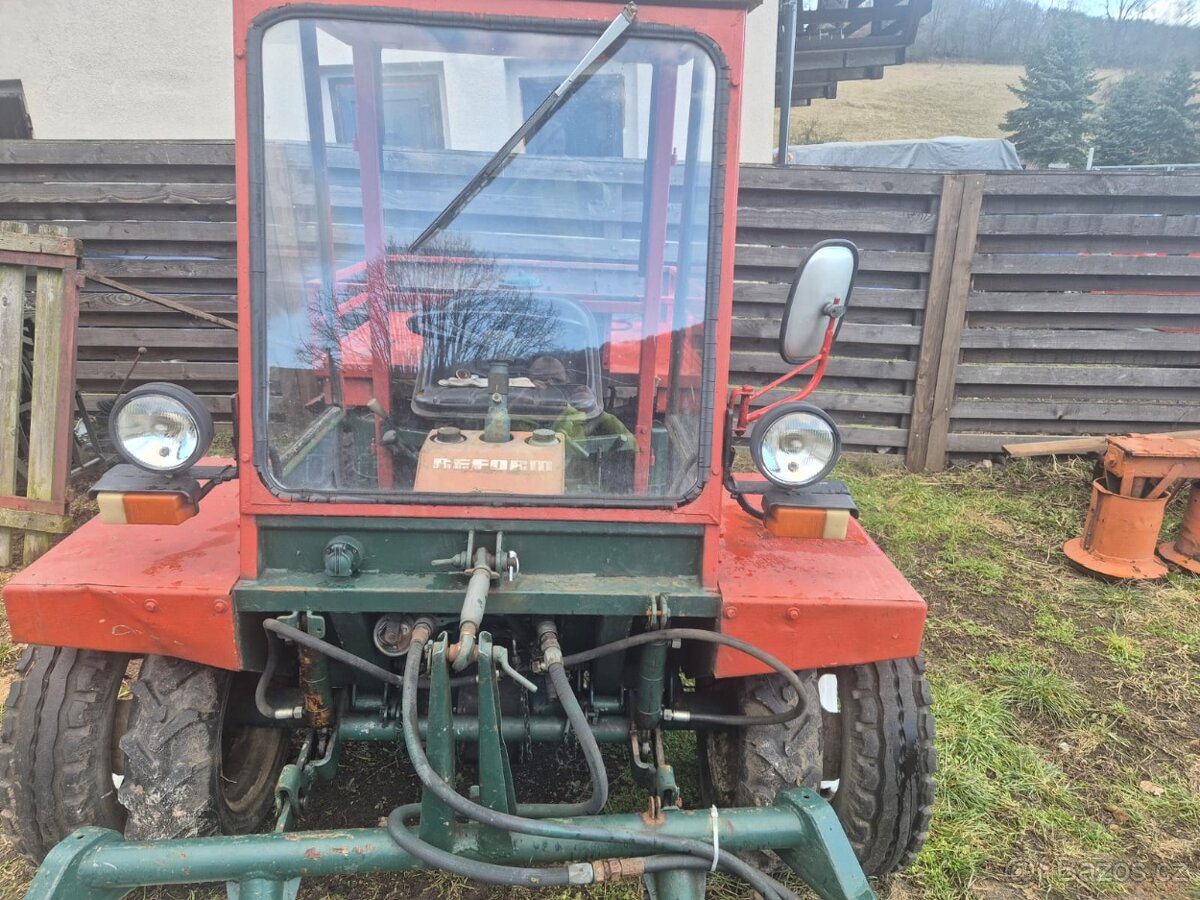 Prodám traktůrek - 9