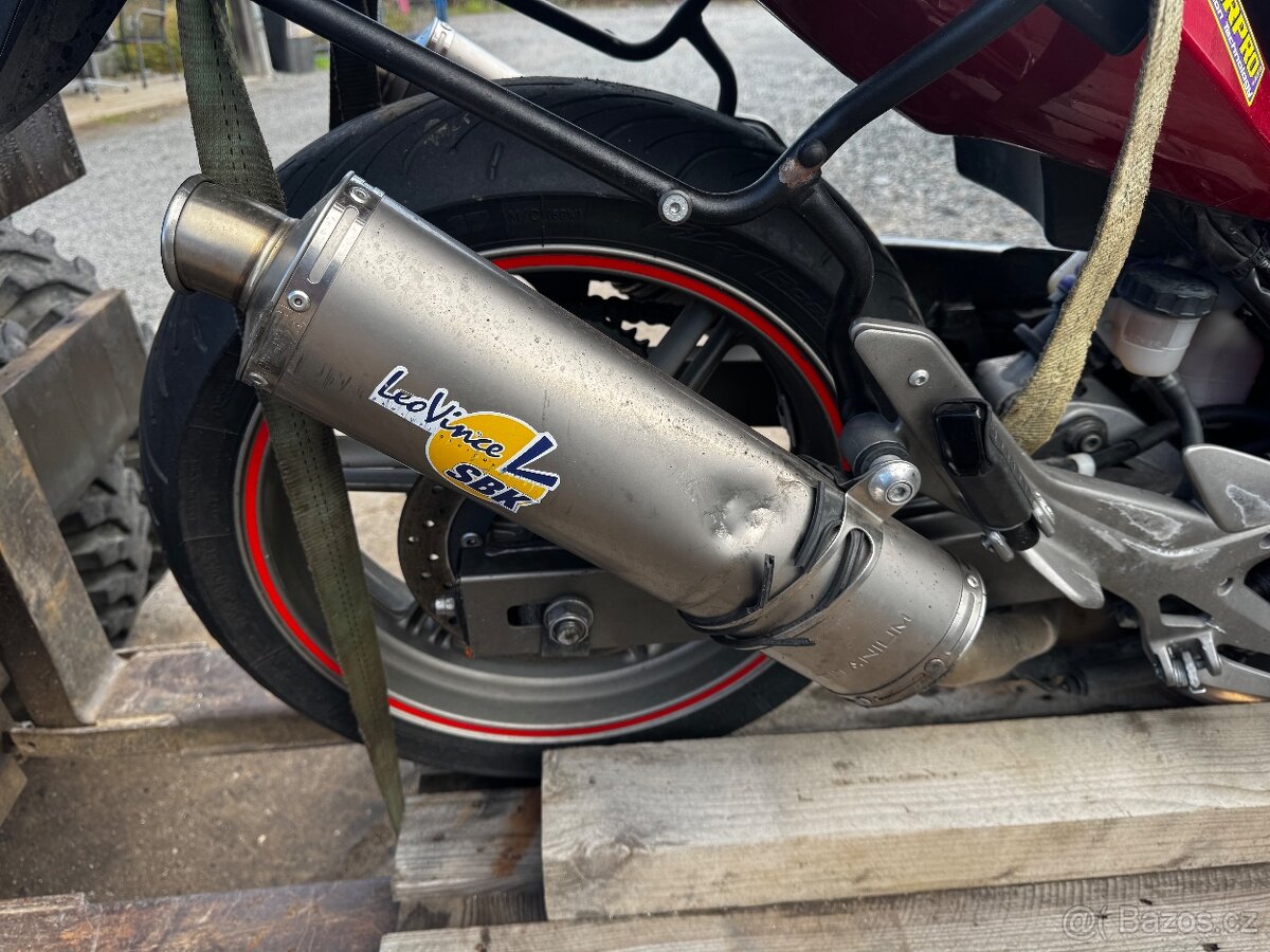 Honda Cbf 1000 , r.v.2007 - 9