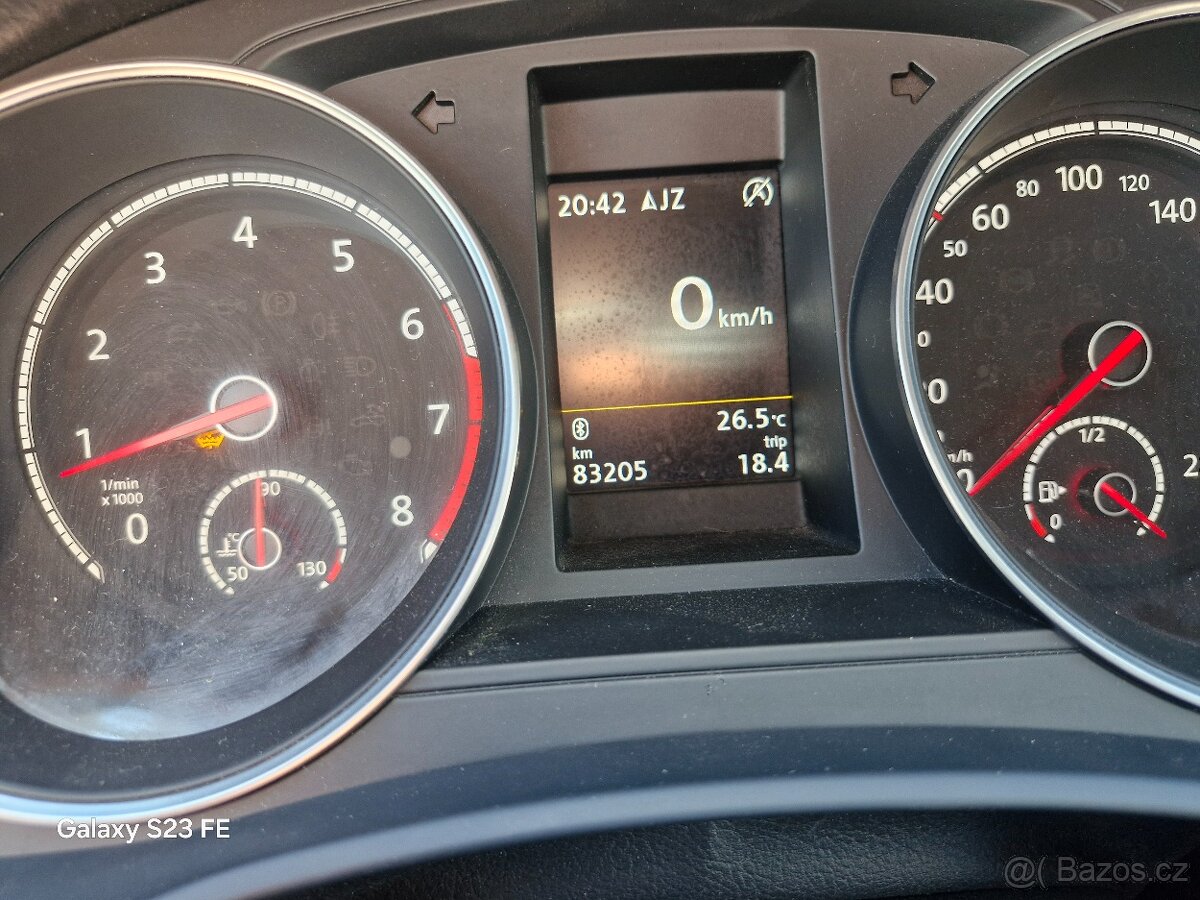 Vw scirocco 2.0 tsi 162 kw r.v 2015 - 9