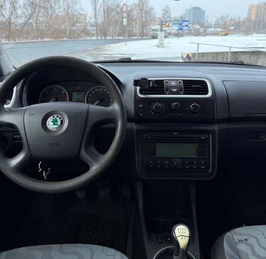 Škoda Fabia 2 1.4tdi - 9