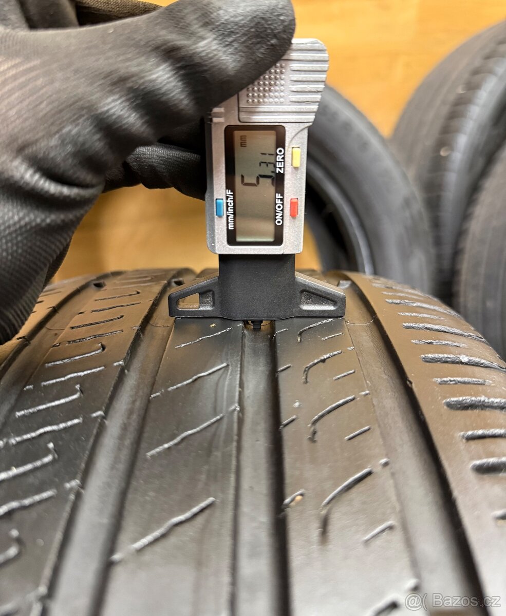 Letní pneu 215/55/16 - 9