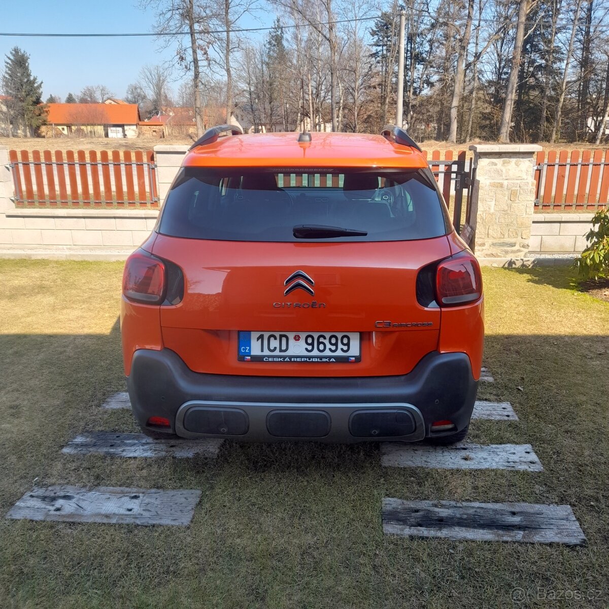 Citroen C3 AIRCROSS - 9