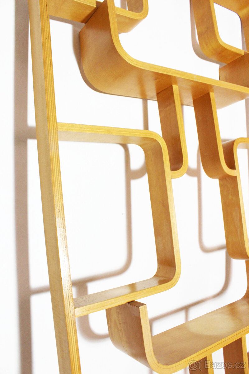 retro dělíci stěna,Ludvík Volák - 9