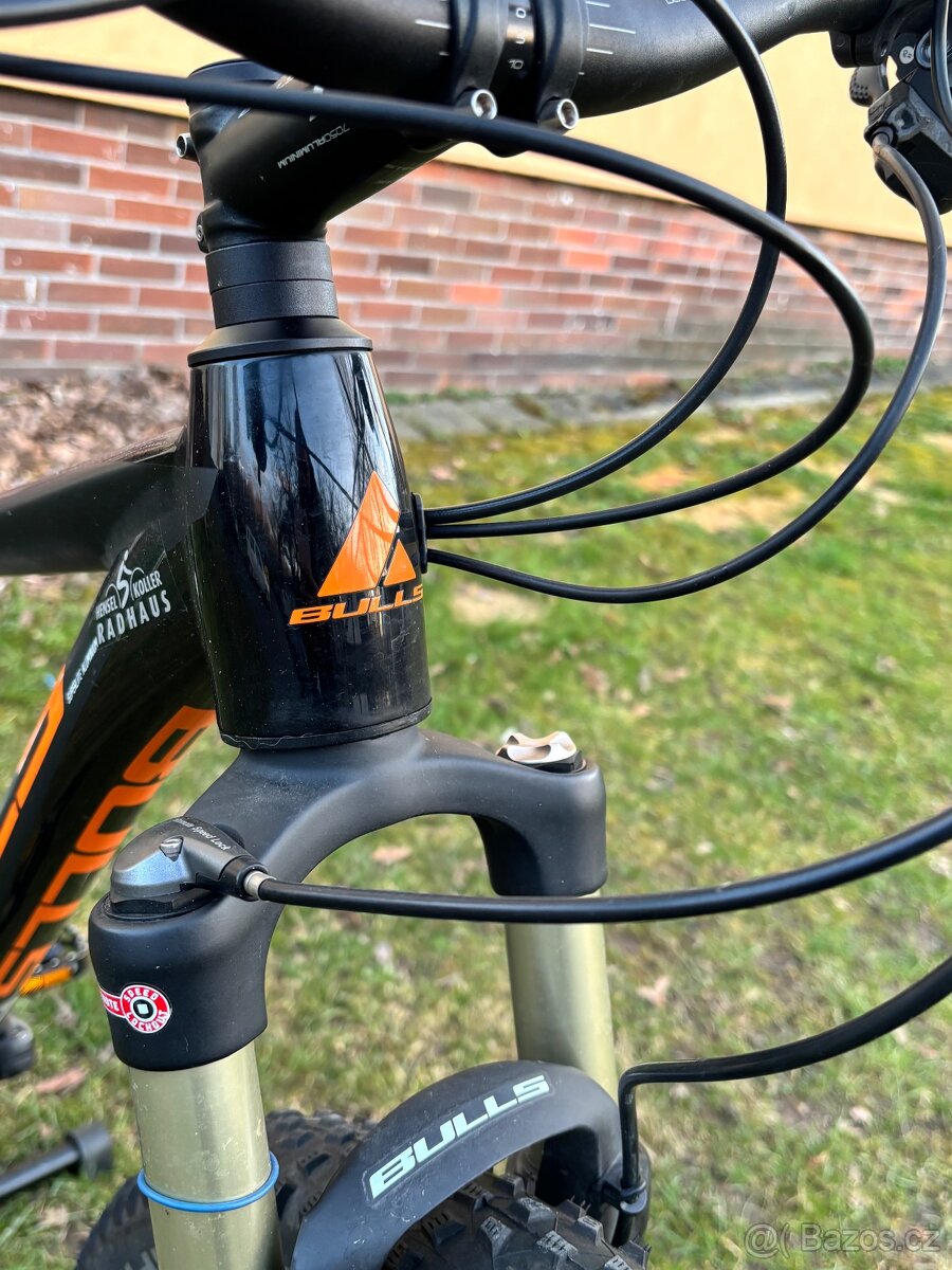 Bulls Copperhead 3 27,5 - 9