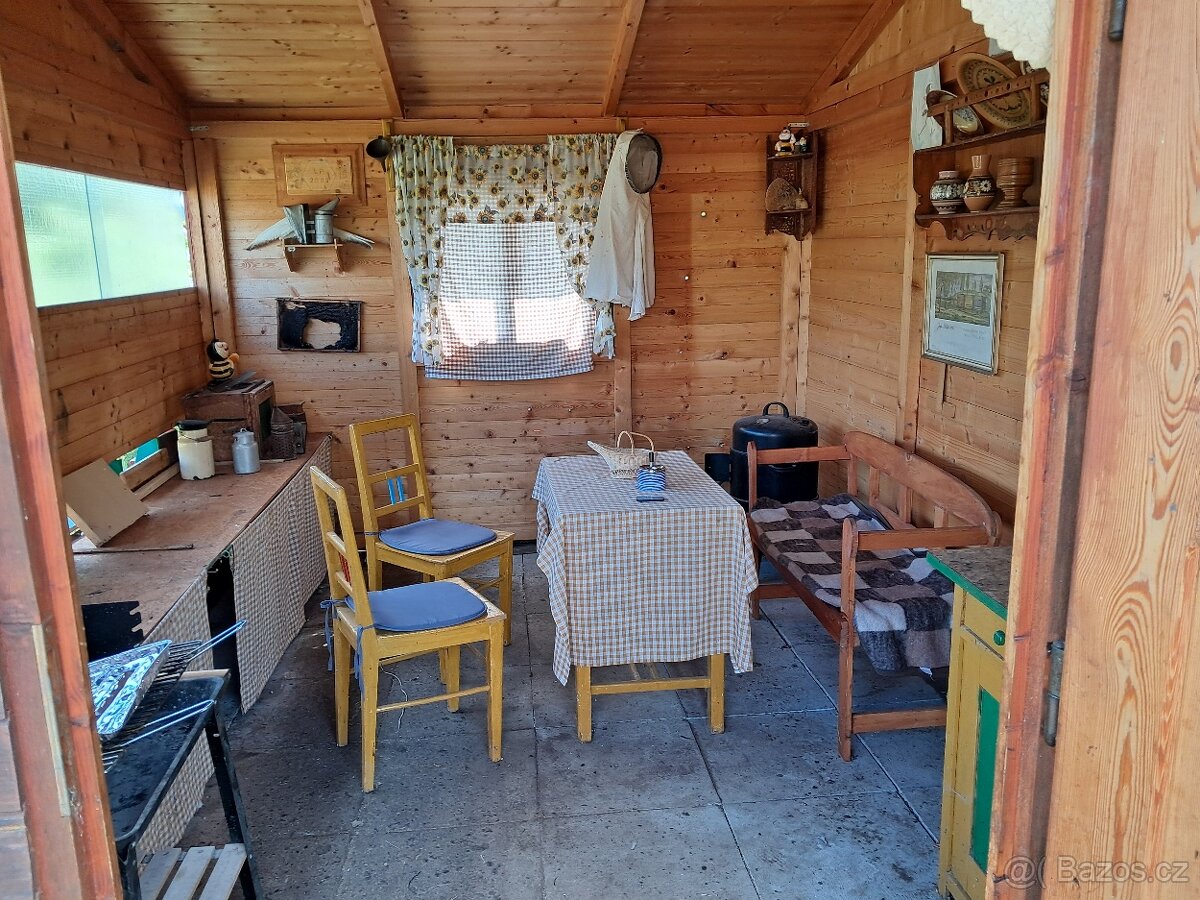 Pronájem chalupy - 9