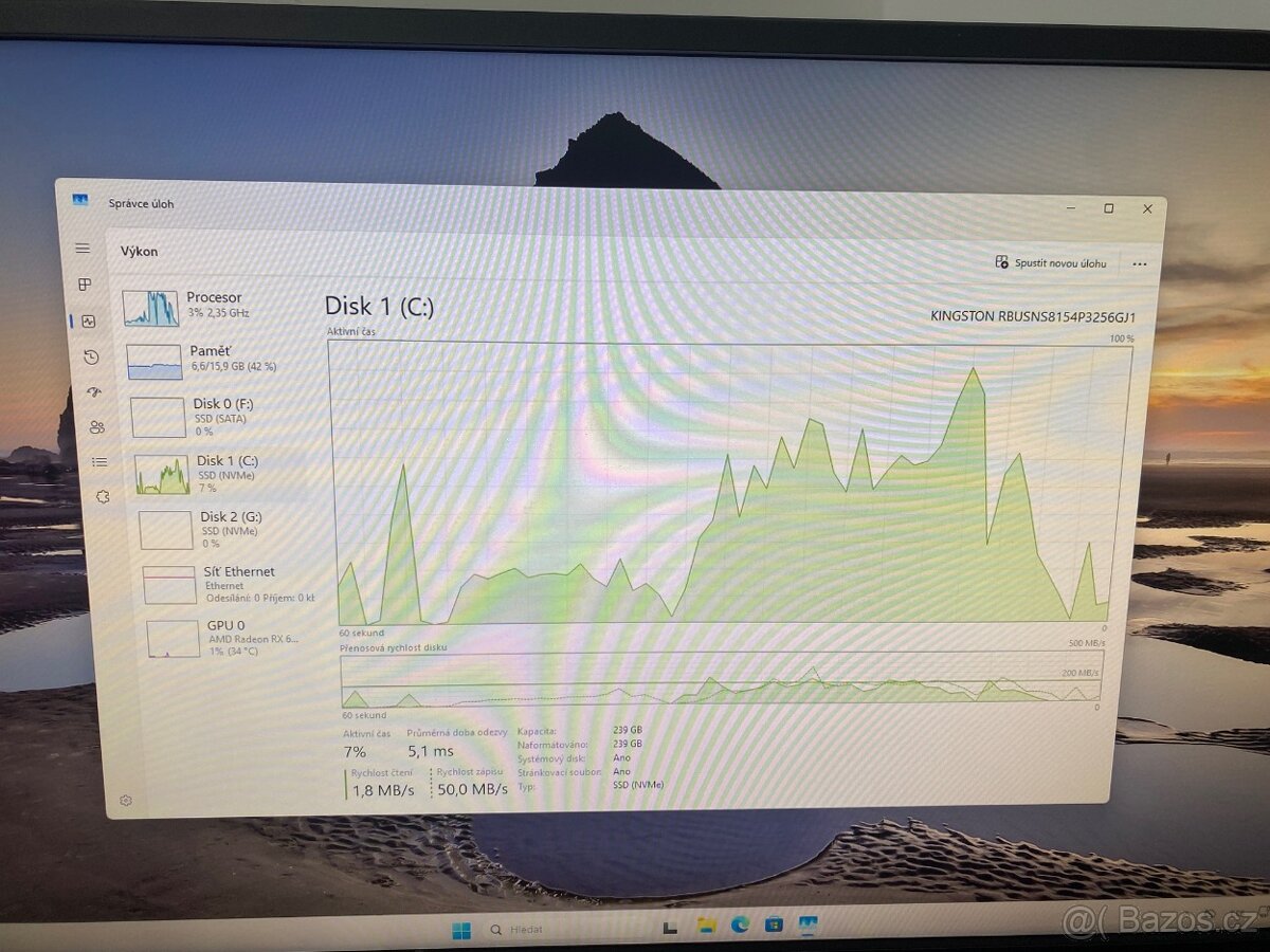 Prodám herní PC - 9