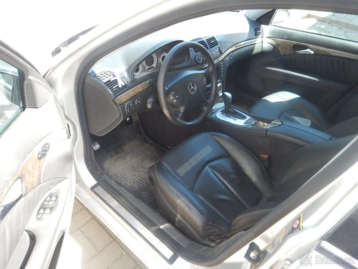 MB E 350 4MATIC, DIGIKLIMA - 9