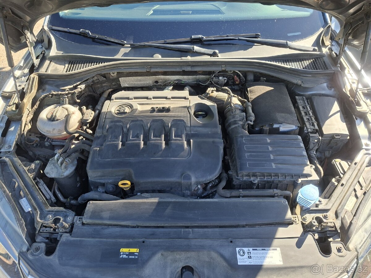 Škoda Superb - 9