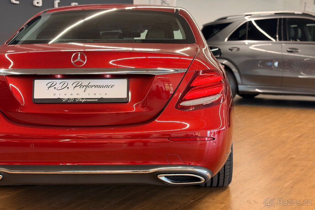 Mercedes-Benz E 200d Exclusive - 9