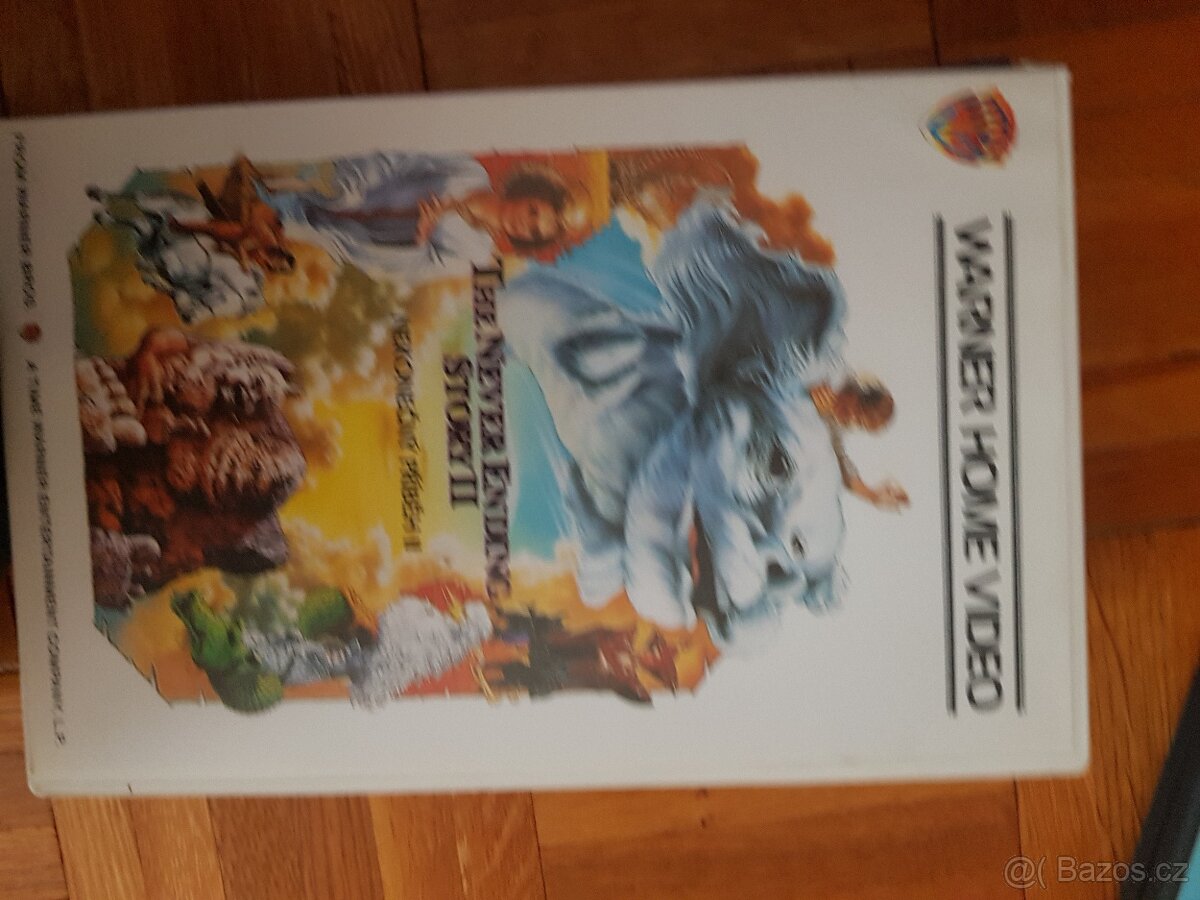 Originální videokazety - 9