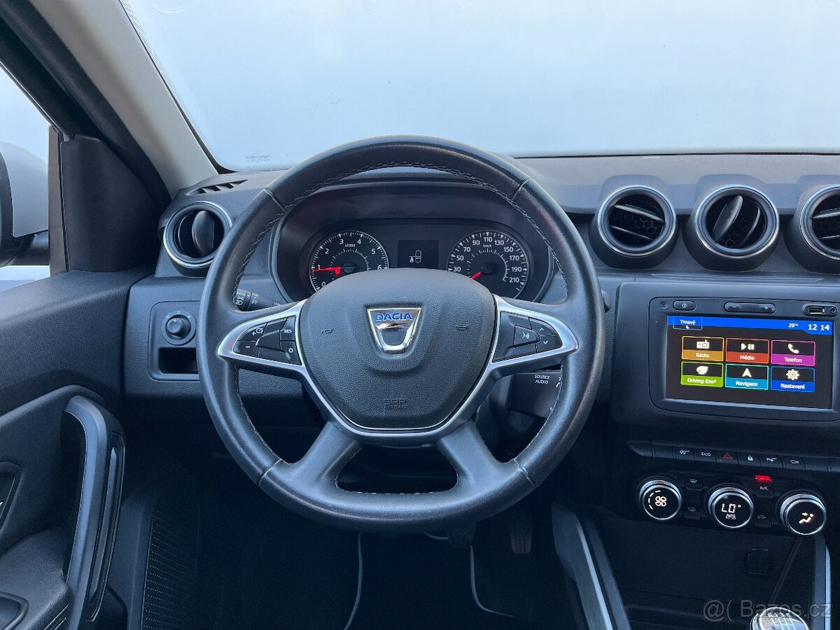 Dacia Duster 1,3TCe 150PS, Navi,Kamery,KeyFree,Climatronic,. - 9