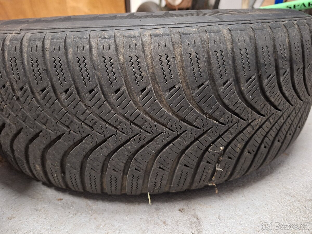 Kola Rover 75 195/65 R15 - 9