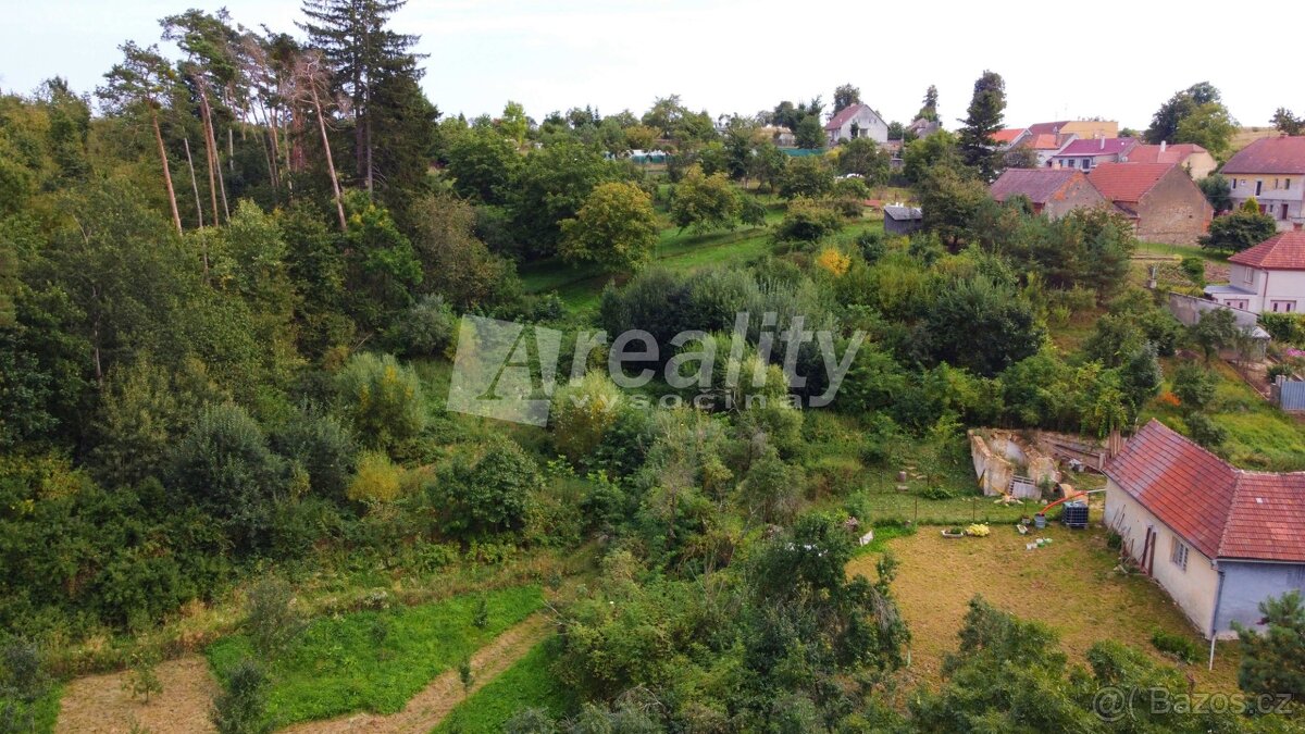 Prodej stavebního pozemku, Biskupice, ev.č. 02168 - 9