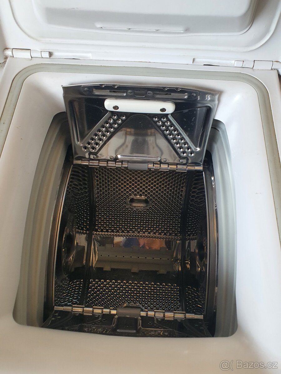 українська мова 40cm TOP pračka Bosch A++ s dopravou - 9