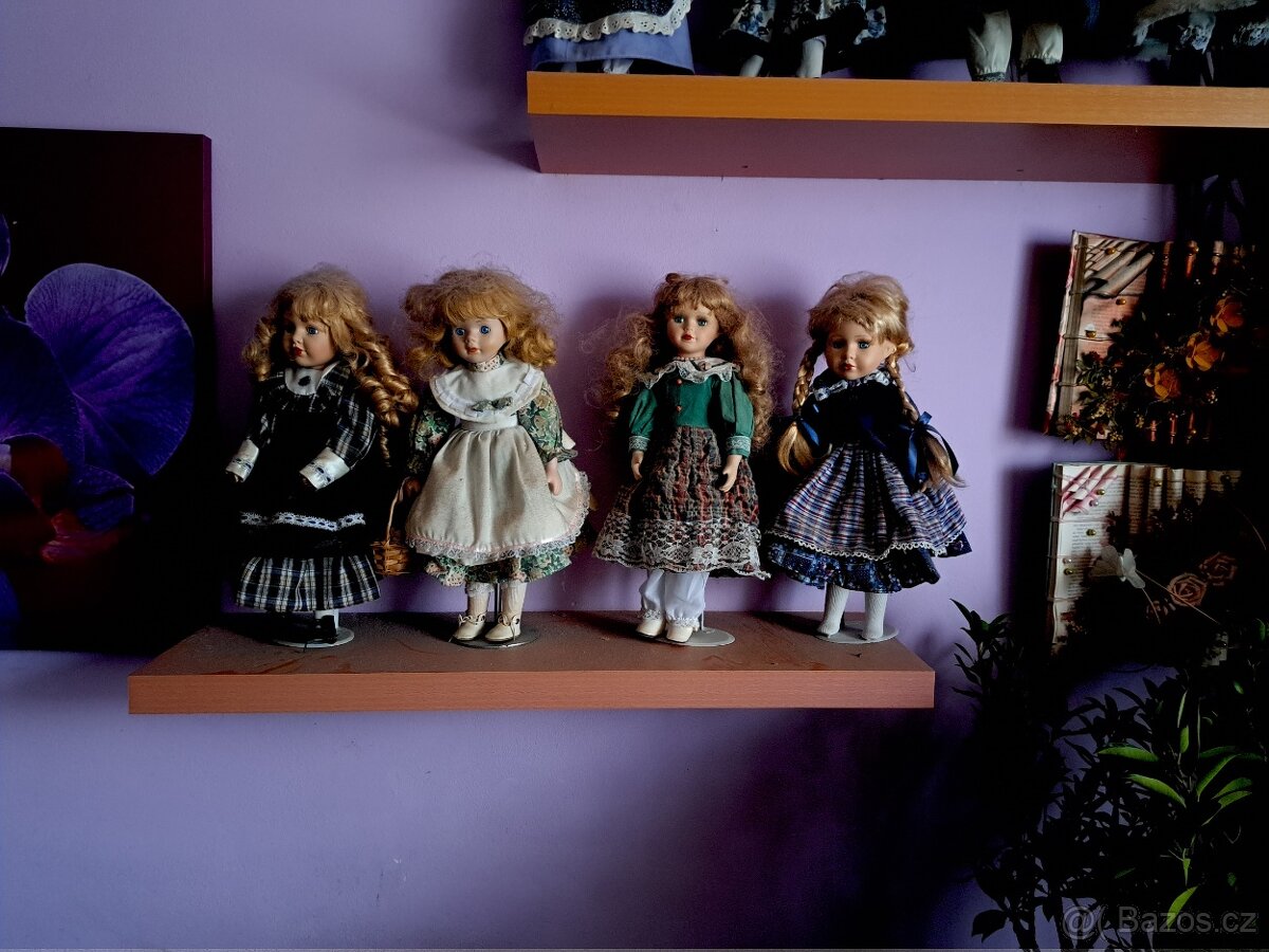 Prodám panenky - 9