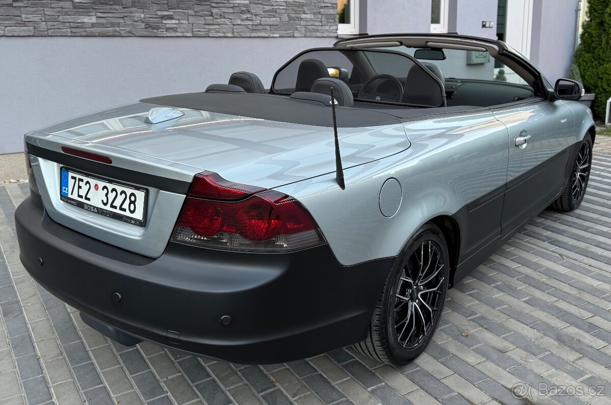 Volvo C70 2.0D kabriolet - 9