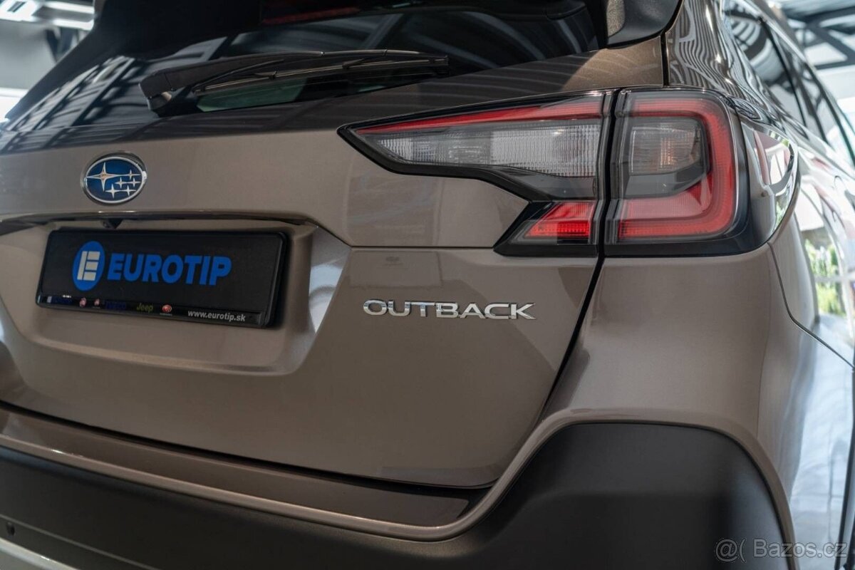 Subaru Outback 2.5i ES Premium AWD Lineartronic1 - 9
