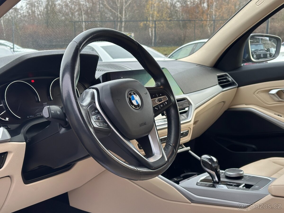 BMW 320D 2019 - 9