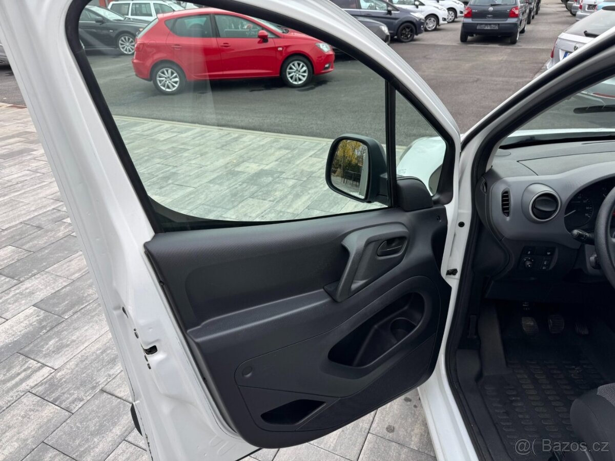 Citroën Berlingo 1.6 BlueHDi L1 - 9