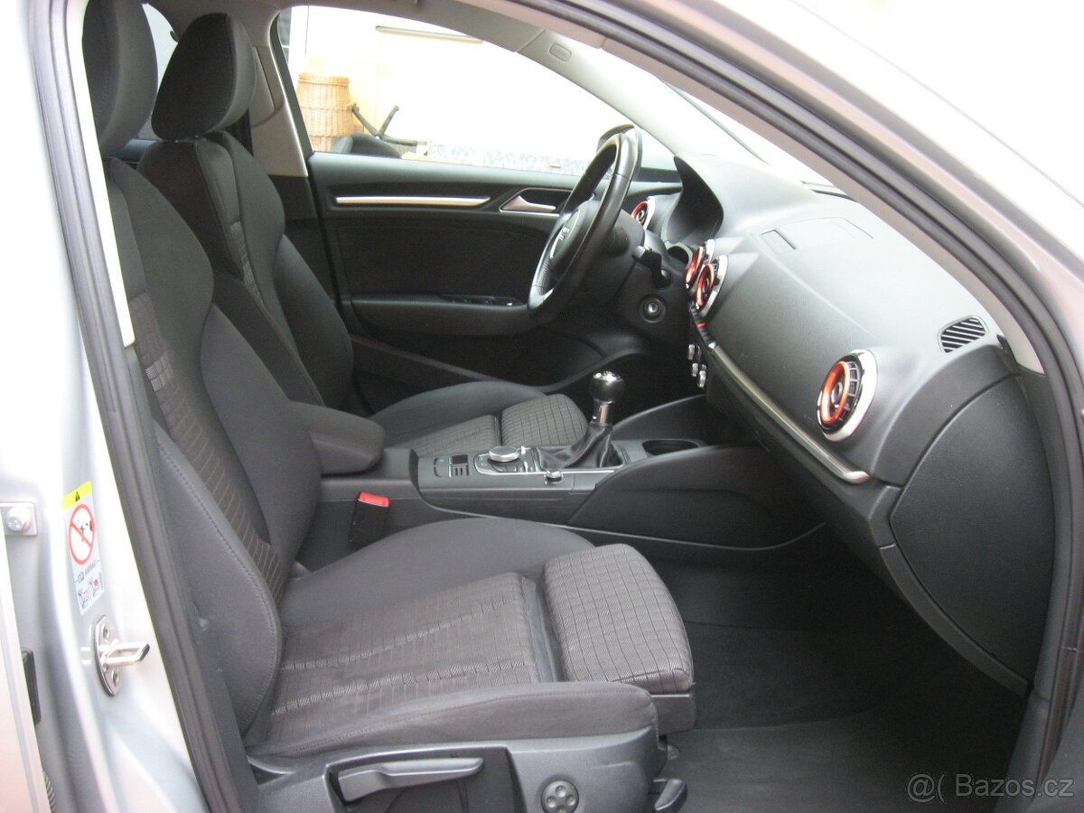 Audi A3 1.4i TFSI 125PS Ambition - 9