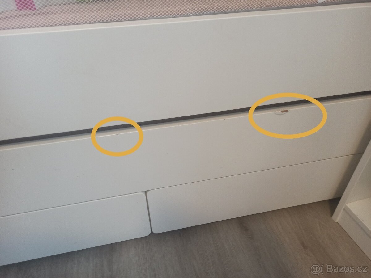 Postel IKEA SLÄKT - 9