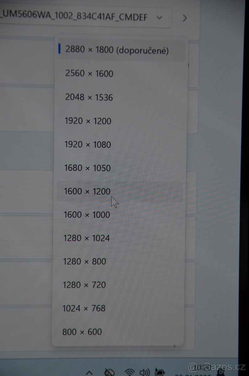 Asus Zenbook S 16 Ryzen9/24GB/SSD 1TB NVMe/Záruka - 9