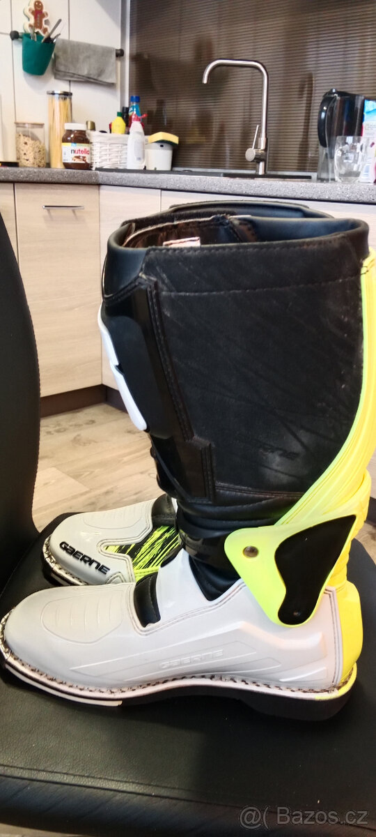 ENDURO boty GAERNE FASTBACK VEL:45 - 9