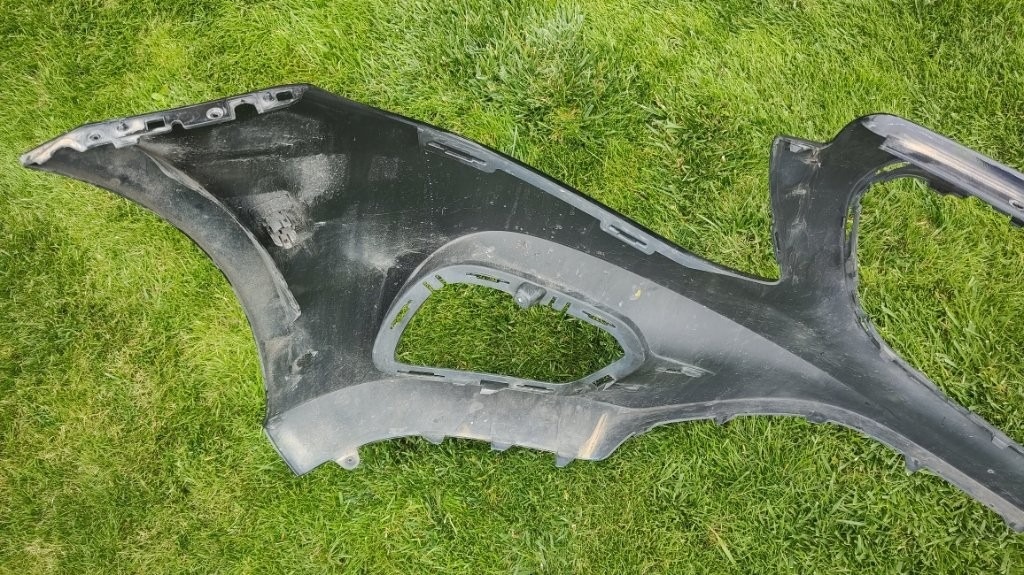 Mercedes E W238 C238 A238 2016 - 2020 - predny naraznik - 9