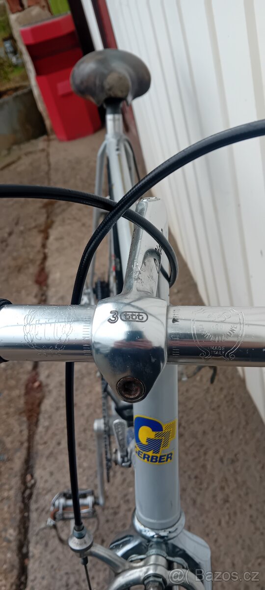 Gerger - Campagnolo - 9
