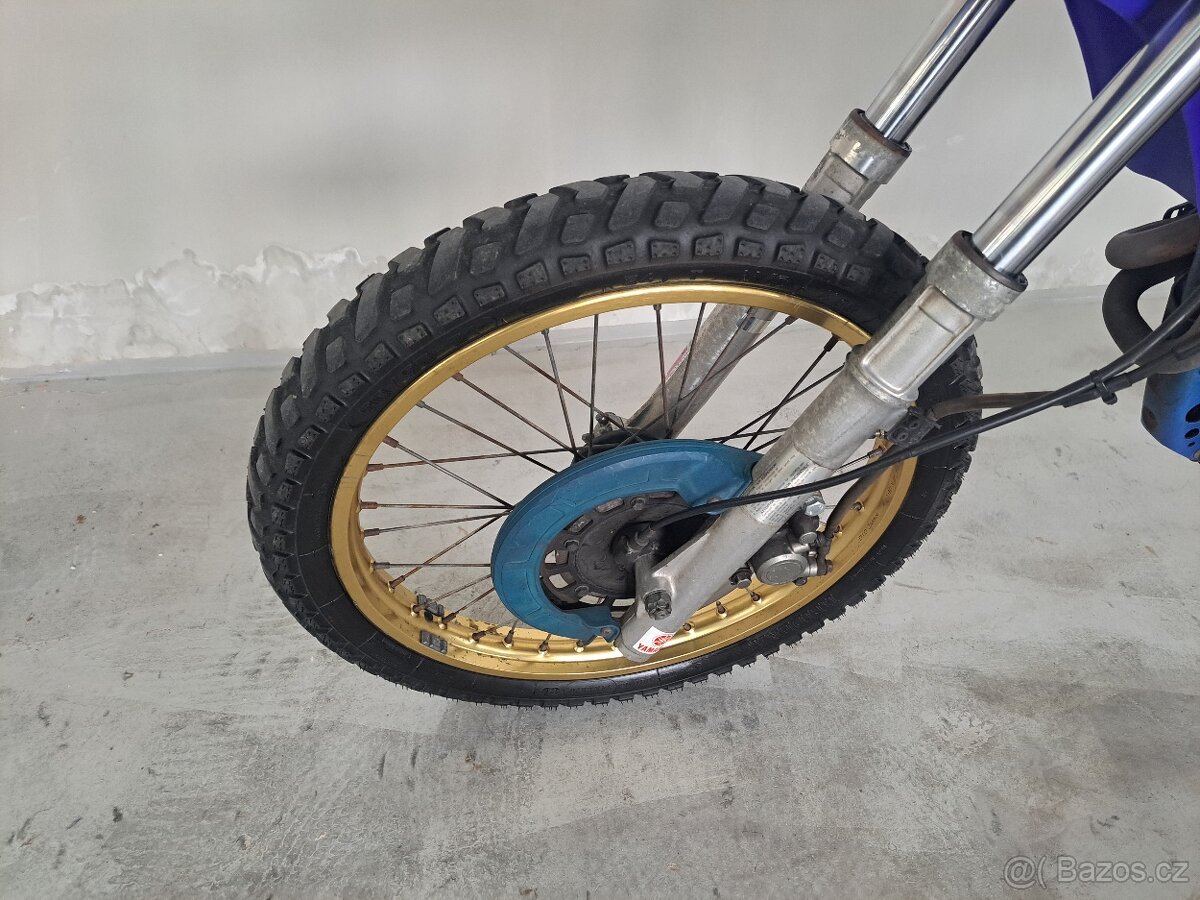 Yamaha XT 500 - 9