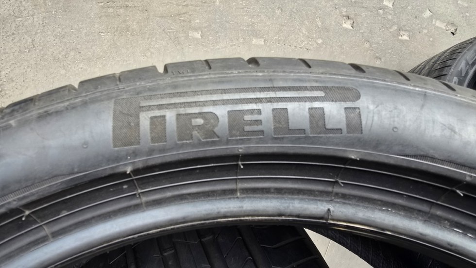 Letní pneu 275/35/19 Pirelli - 9