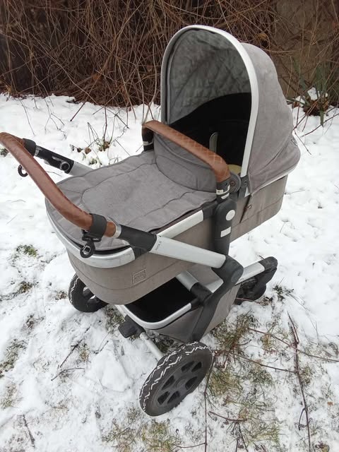 Kočárek JOOLZ - po 1 dítěti - 9