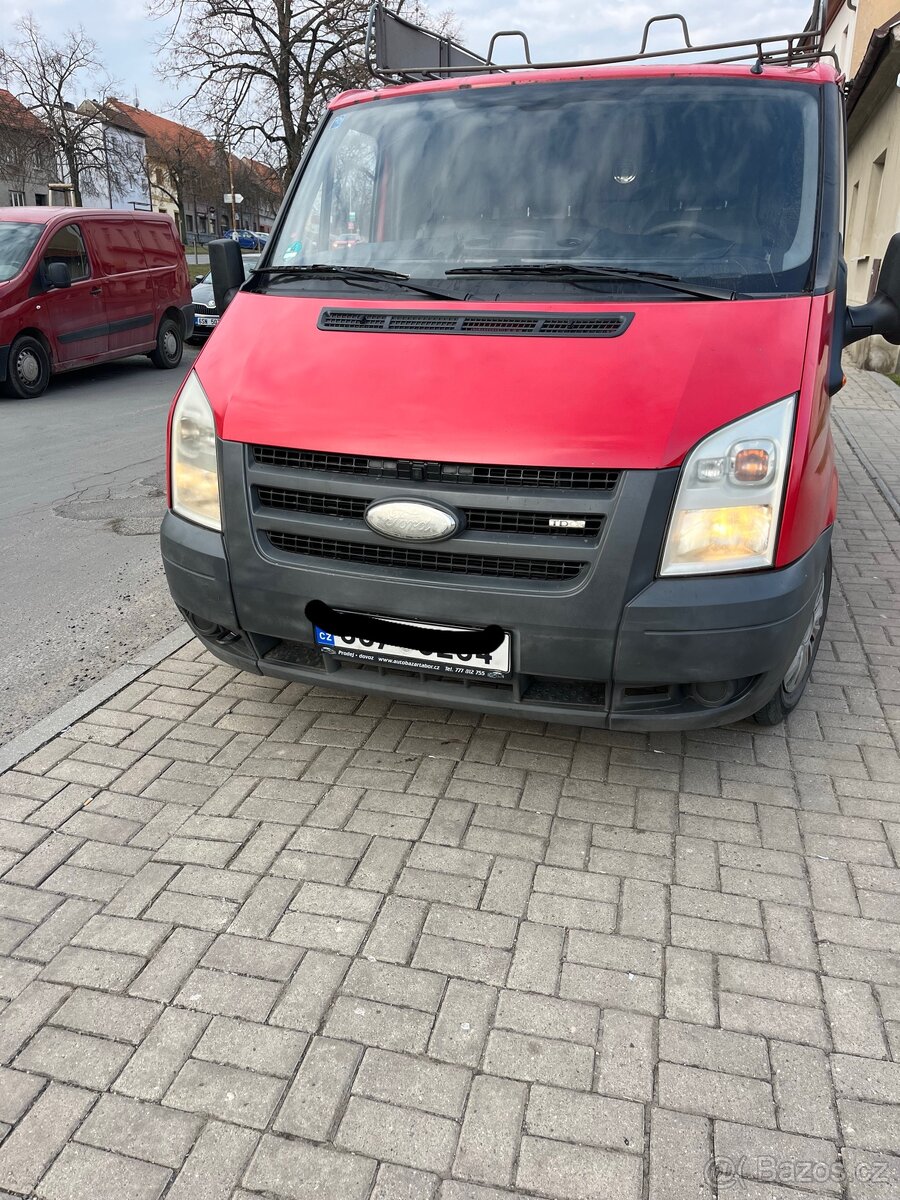 Ford tranzit 2.2 tdci 63kw - 9