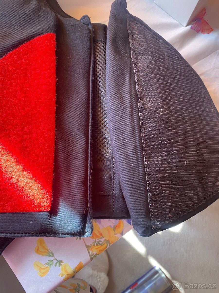 Jezdecká vesta - 9