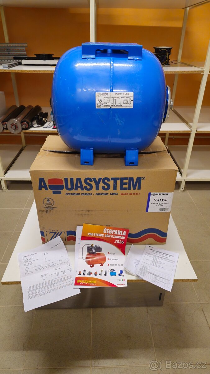 tlaková nádoba - 9