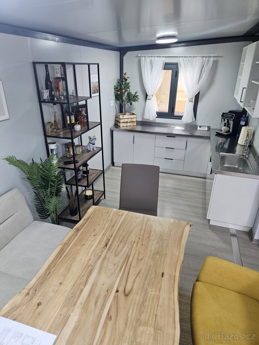 Mobilní domek DOSTUPNO 3+1 - 9