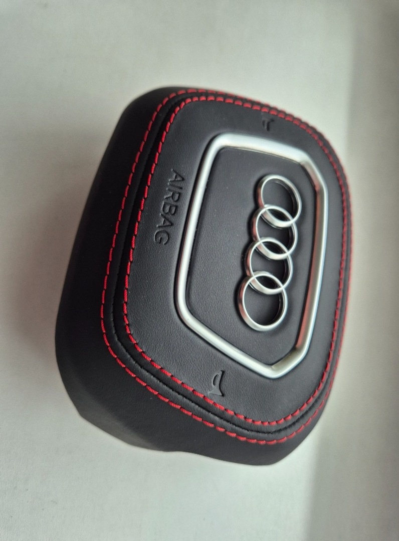 KRYT OBAL PUZDRO AIRBAGU AUDI KOZENY - 9