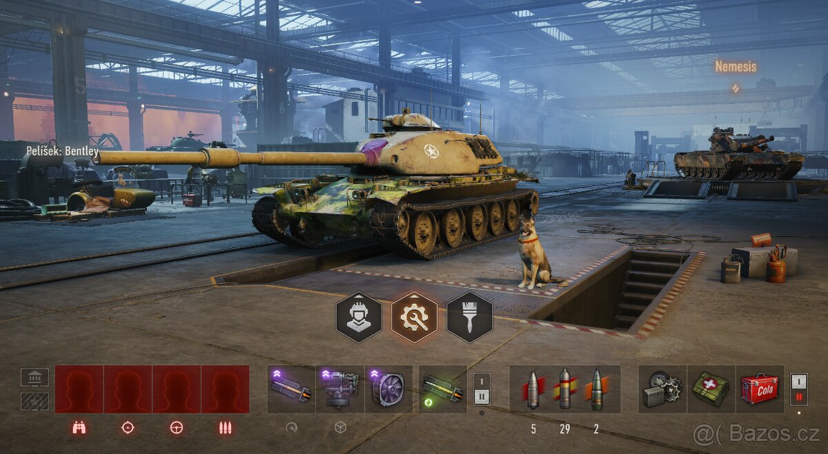 WOT - SUPER UNICUM, G BADGE ACC - 9