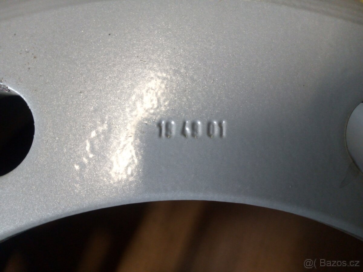 Disk R19,5 Renault Midlum - 9