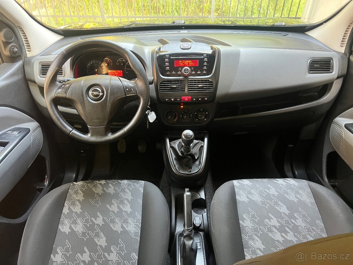 OPEL COMBO 1.6CDTI 70KW -LIFE-TOUR-2017-51,000KM - 9