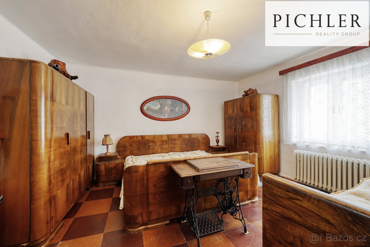 Prodej chalupy 103 m², pozemek 237 m² - 9